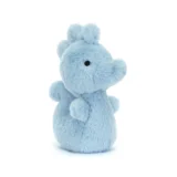 0841 Jellycat Fluffy Seahorse 01