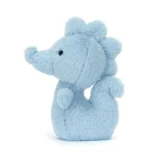 0841 Jellycat Fluffy Seahorse 02