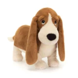 0846 Jellycat Randall Basset Hound 01