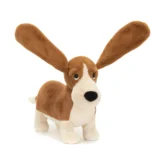 0846 Jellycat Randall Basset Hound 05