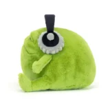 0847 Jellycat Ricky Rain Frog Headphones 04