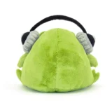 0847 Jellycat Ricky Rain Frog Headphones 05