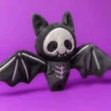 0850 Jellycat Skelebat Jim 02