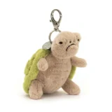 0856 Jellycat Timmy Turtle Bag Charm 01