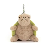 0856 Jellycat Timmy Turtle Bag Charm 02