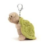 0856 Jellycat Timmy Turtle Bag Charm 03