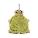 0856 Jellycat Timmy Turtle Bag Charm 04