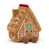 0860 Jellycat Amuseable Gingerbread House 01