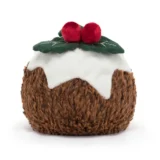 0861 Jellycat Amuseable Christmas Pudding 04