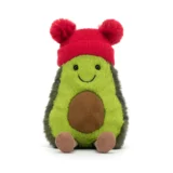 0862 Jellycat Amuseable Bobble Avocado 03