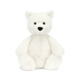 0866 01 Jellycat Bashful Arctic Fox Medium Size 02