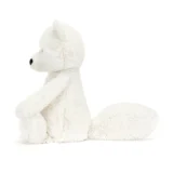 0866 01 Jellycat Bashful Arctic Fox Medium Size 03