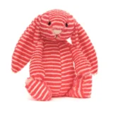 0867 01 Jellycat Bashful Evey Bunny Medium Size 01