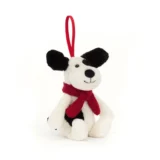 0868 Jellycat Bashful Puppy Decoration 01