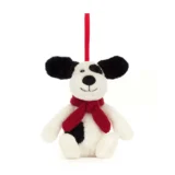 0868 Jellycat Bashful Puppy Decoration 02