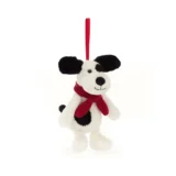 0868 Jellycat Bashful Puppy Decoration 03