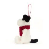 0868 Jellycat Bashful Puppy Decoration 04