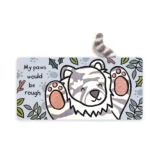 0870 Jellycat if I Were a Snow Tiger Board Book 02