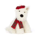 0876 Jellycat Winter Warmer Munro Scottie Dog 01