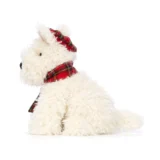 0876 Jellycat Winter Warmer Munro Scottie Dog 04