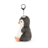 0879 Jellycat Peanut Penguin Bag Charm 02