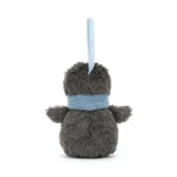 0881 Jellycat Peanut Penguin Decoration 05