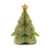 0883 Jellycat Christmas Tree Ricky Rain Frog 03