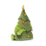 0883 Jellycat Christmas Tree Ricky Rain Frog 04