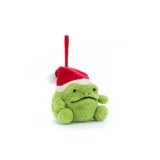 0884 Jellycat Ricky Rain Frog Decoration 01