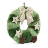 0888 Jellycat Amuseable Nordic Spruce Wreath 01