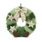 0888 Jellycat Amuseable Nordic Spruce Wreath 02