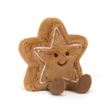 0890 Jellycat Amuseable Star Cookie 01