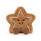 0890 Jellycat Amuseable Star Cookie 02