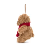 0894 Jellycat Bartholomew Bear Decoration 03