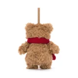 0894 Jellycat Bartholomew Bear Decoration 04