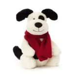 0895 Jellycat Bashful Winter Puppy 01