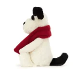 0895 Jellycat Bashful Winter Puppy 03