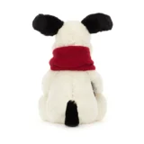 0895 Jellycat Bashful Winter Puppy 04