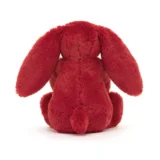 0896 01 Jellycat Bashful Cranberry Bunny Small Size 04