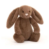 0897 01 Jellycat Bashful Nutmeg Bunny Small Size 01