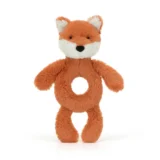 0899 Jellycat Bashful Fox Cub Ring Rattle 02