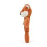 0899 Jellycat Bashful Fox Cub Ring Rattle 03