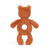 0899 Jellycat Bashful Fox Cub Ring Rattle 04