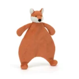 0901 Jellycat Bashful Fox Cub Comforter 01