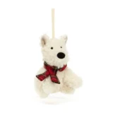 0909 Jellycat Munro Scottie Dog Decoration 01