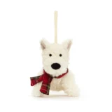 0909 Jellycat Munro Scottie Dog Decoration 02