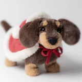 0910 Jellycat Winter Warmer Otto Sausage Dog 02