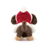 0910 Jellycat Winter Warmer Otto Sausage Dog 04