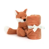 0912 Jellycat Bashful Fox Cub Soother 01