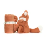 0912 Jellycat Bashful Fox Cub Soother 04